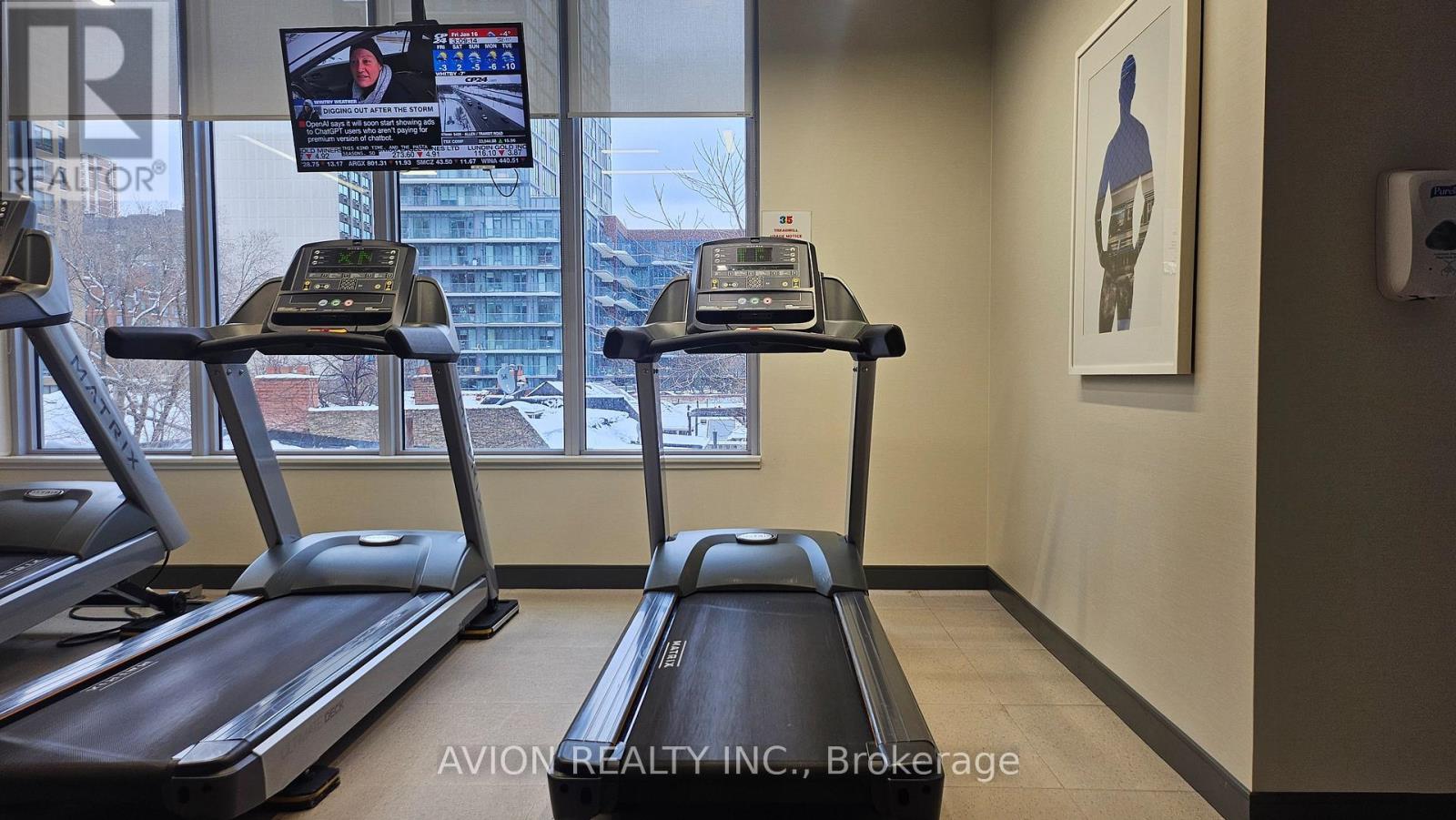 1908 - 365 Church Street, Toronto, Ontario  M5B 1H6 - Photo 17 - C12701994