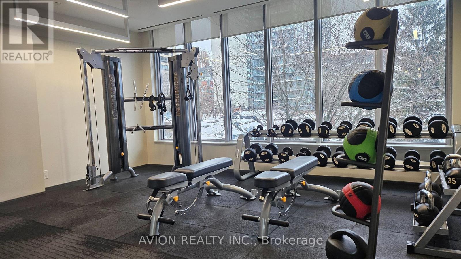 1908 - 365 Church Street, Toronto, Ontario  M5B 1H6 - Photo 14 - C12701994