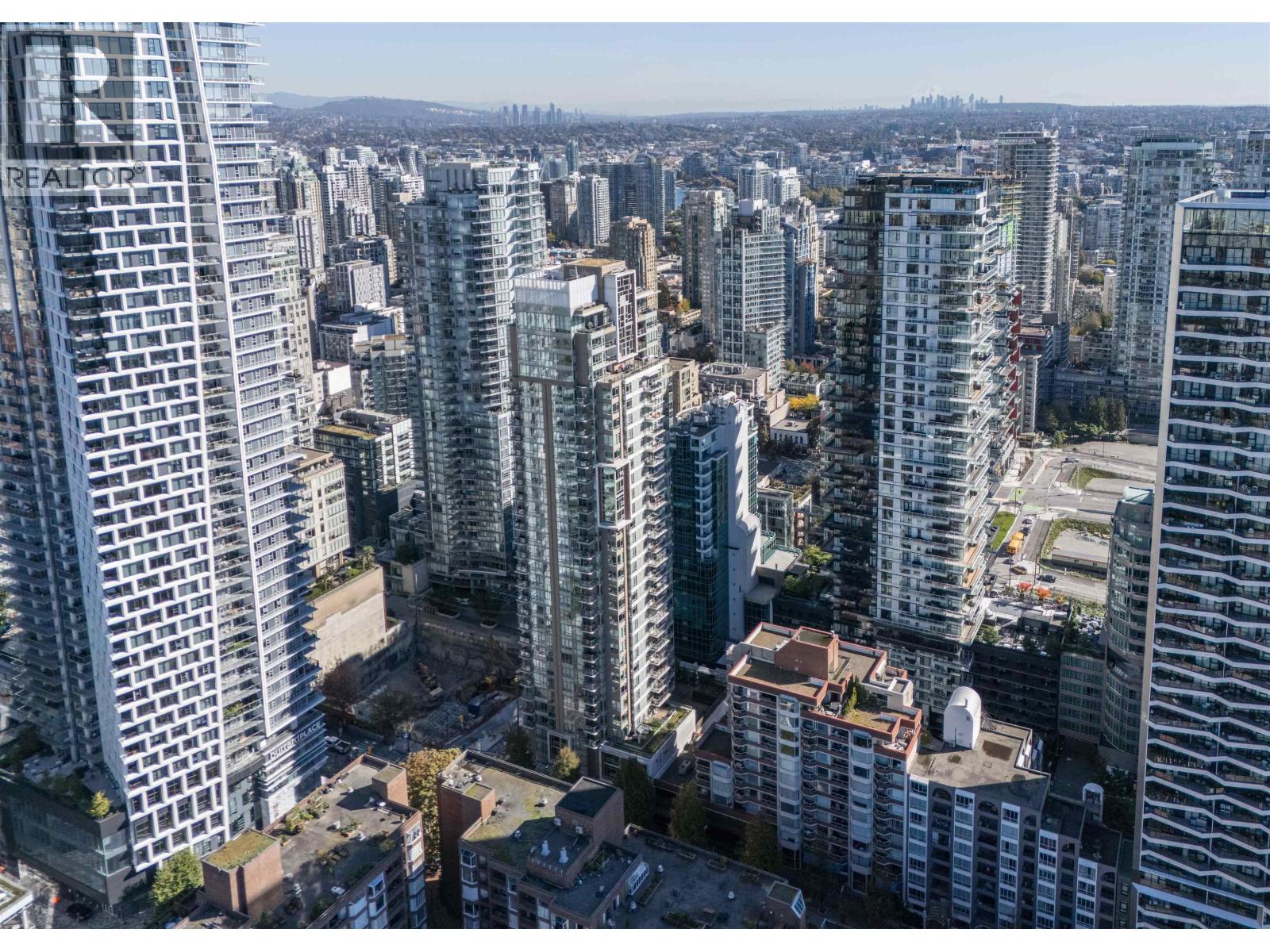 2207 1308 Hornby Street, Vancouver, British Columbia  V6Z 0C5 - Photo 2 - R3080360