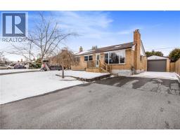 185 BURLINGTON Street Unit# BSMT, london, Ontario