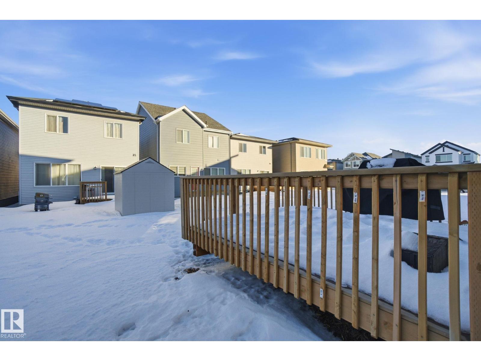 2423 194 St Nw, Edmonton, Alberta  T6M 1P5 - Photo 63 - E4470294