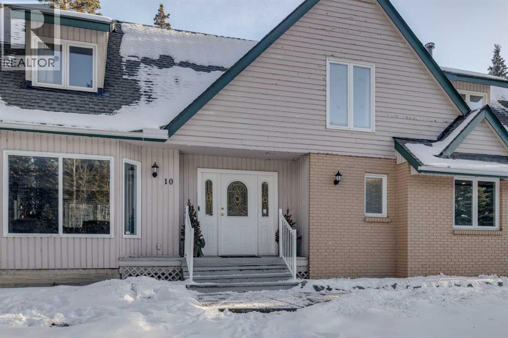 10 Wolf Drive, Rural Rocky View County, Alberta  T3Z 1A3 - Photo 4 - A2276969