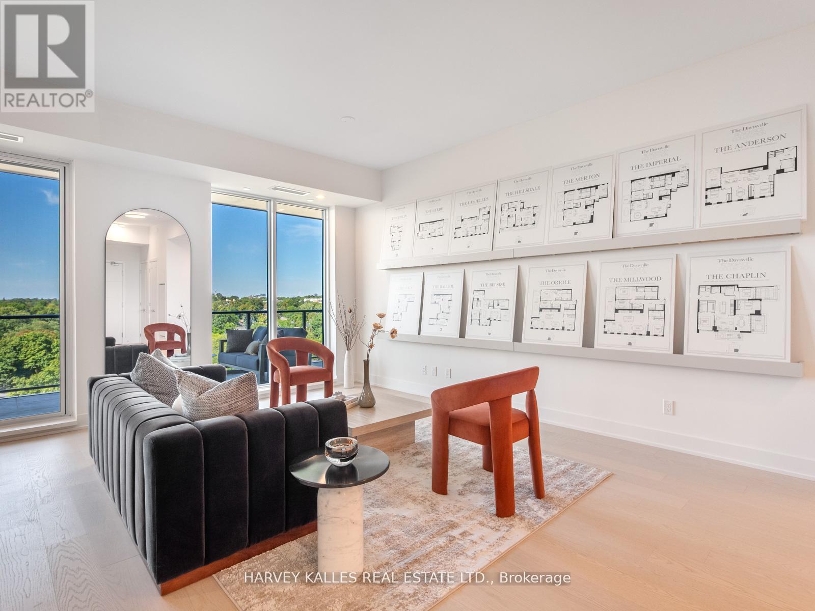 1003 - 8 Manor Road W, Toronto, Ontario  M4S 2A5 - Photo 18 - C12705150