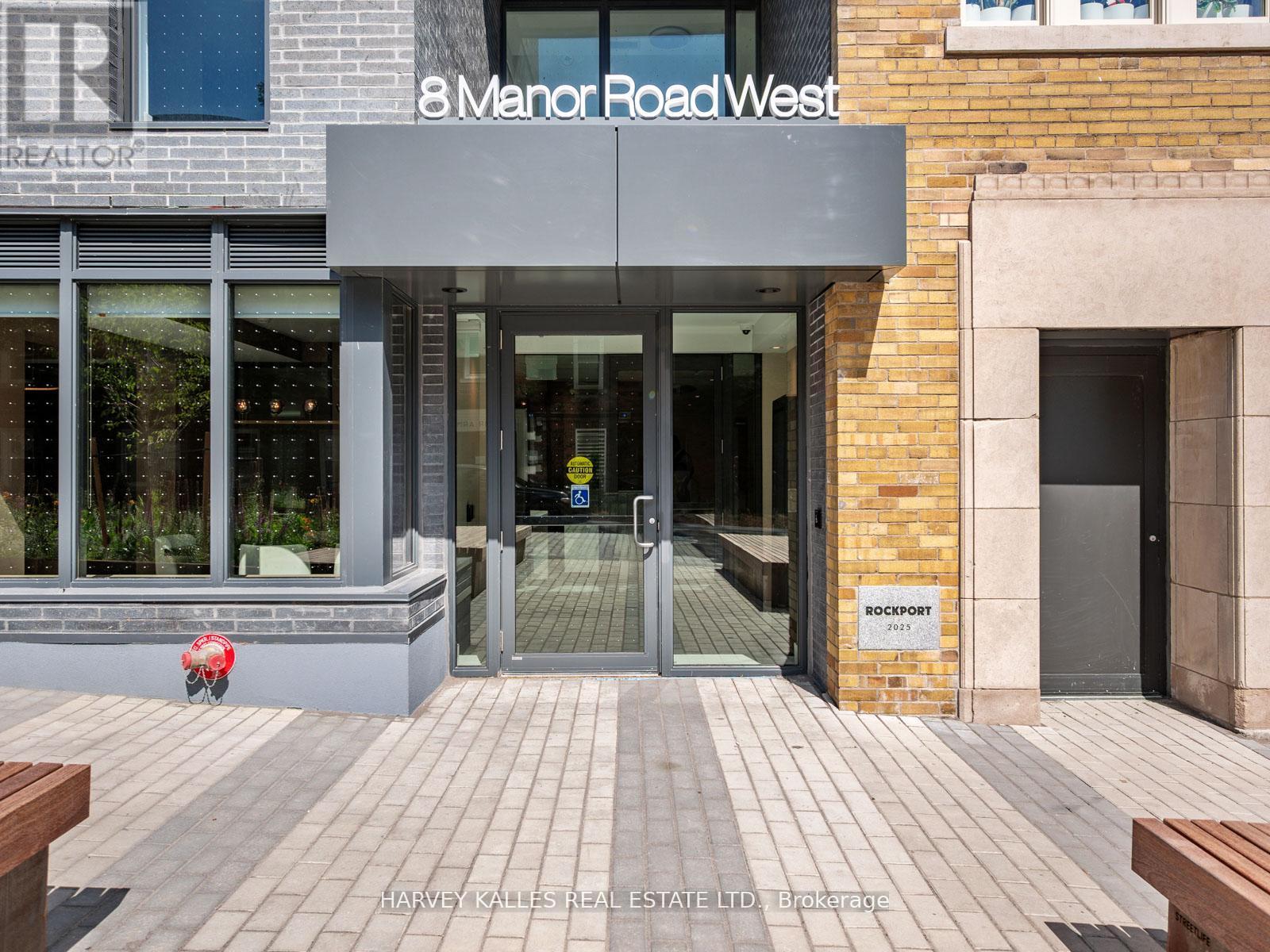 1003 - 8 Manor Road W, Toronto, Ontario  M4S 2A5 - Photo 4 - C12705150