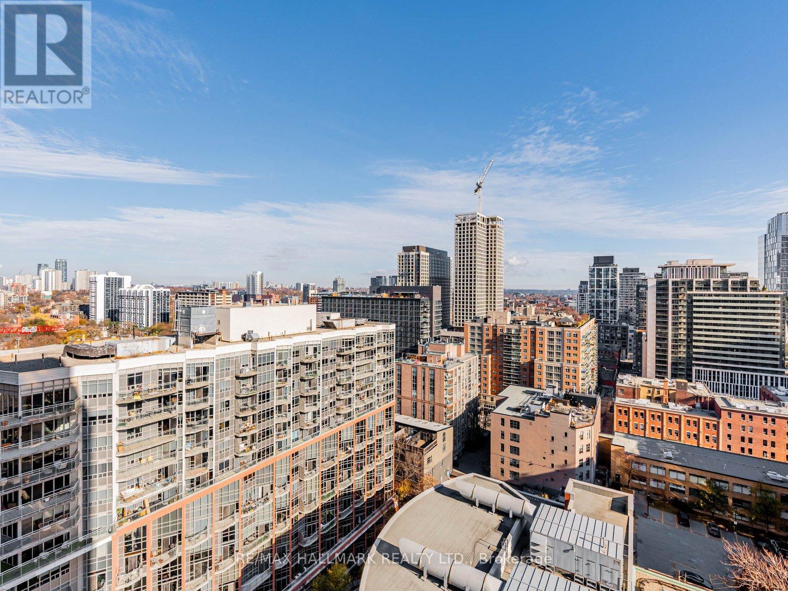 1704 - 105 George Street, Toronto, Ontario  M5A 0L4 - Photo 19 - C12705188