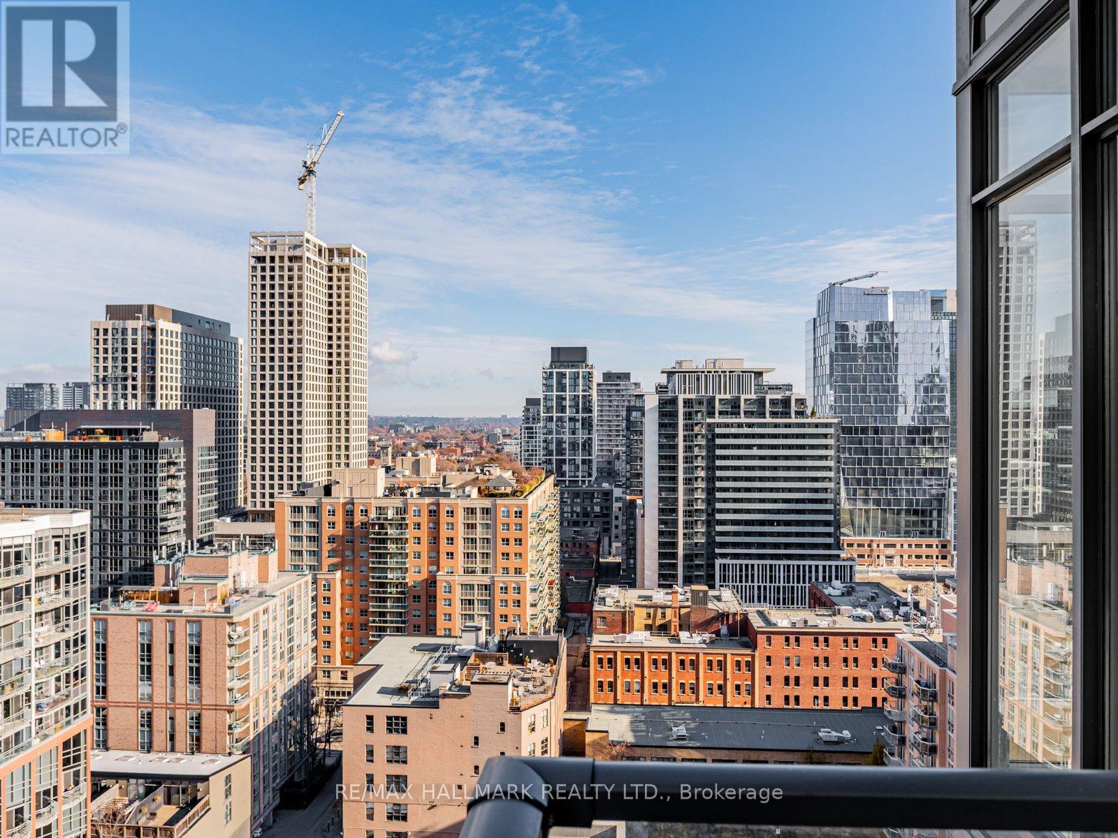 1704 - 105 George Street, Toronto, Ontario  M5A 0L4 - Photo 20 - C12705188