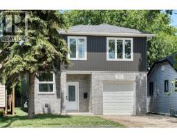 762 SOUTH PACIFIC AVENUE Unit# 3, Windsor, Ontario