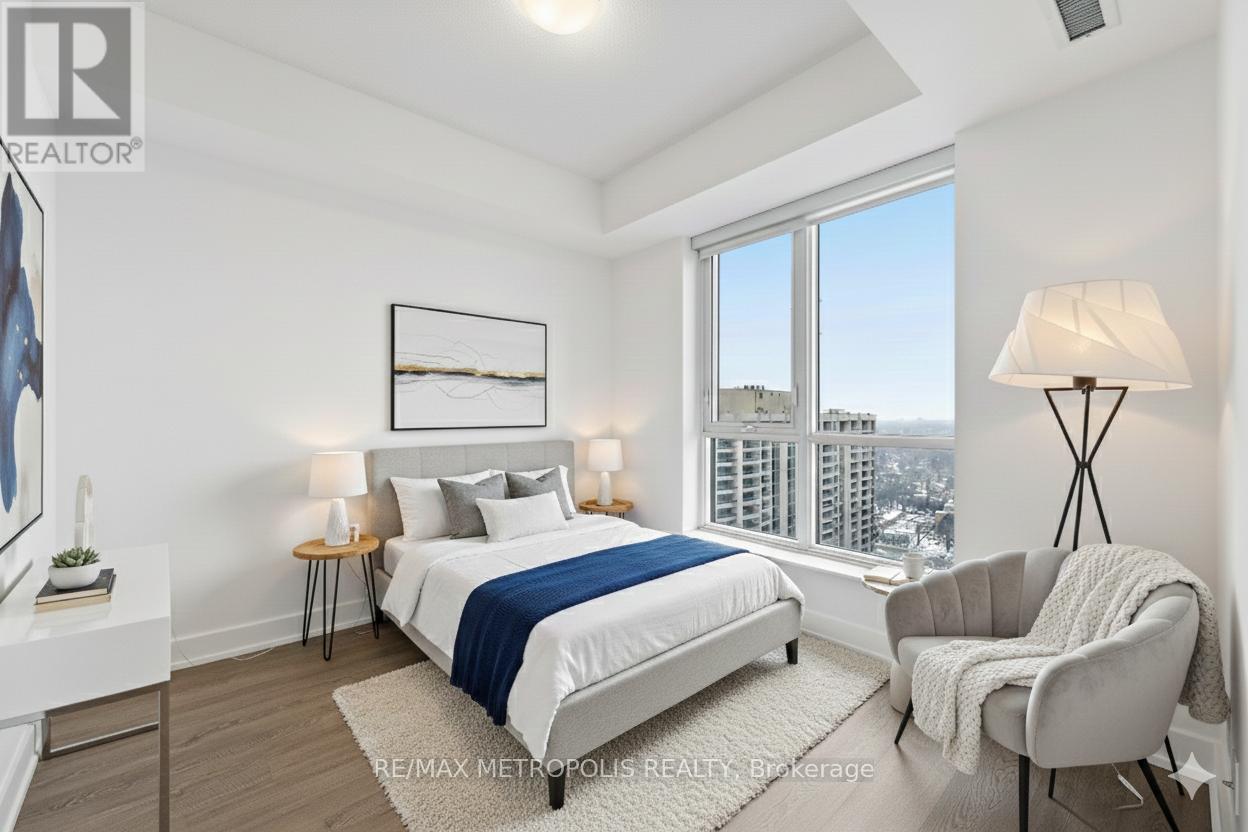 3304 - 7 Mabelle Avenue, Toronto, Ontario  M9A 0C9 - Photo 12 - W12705202