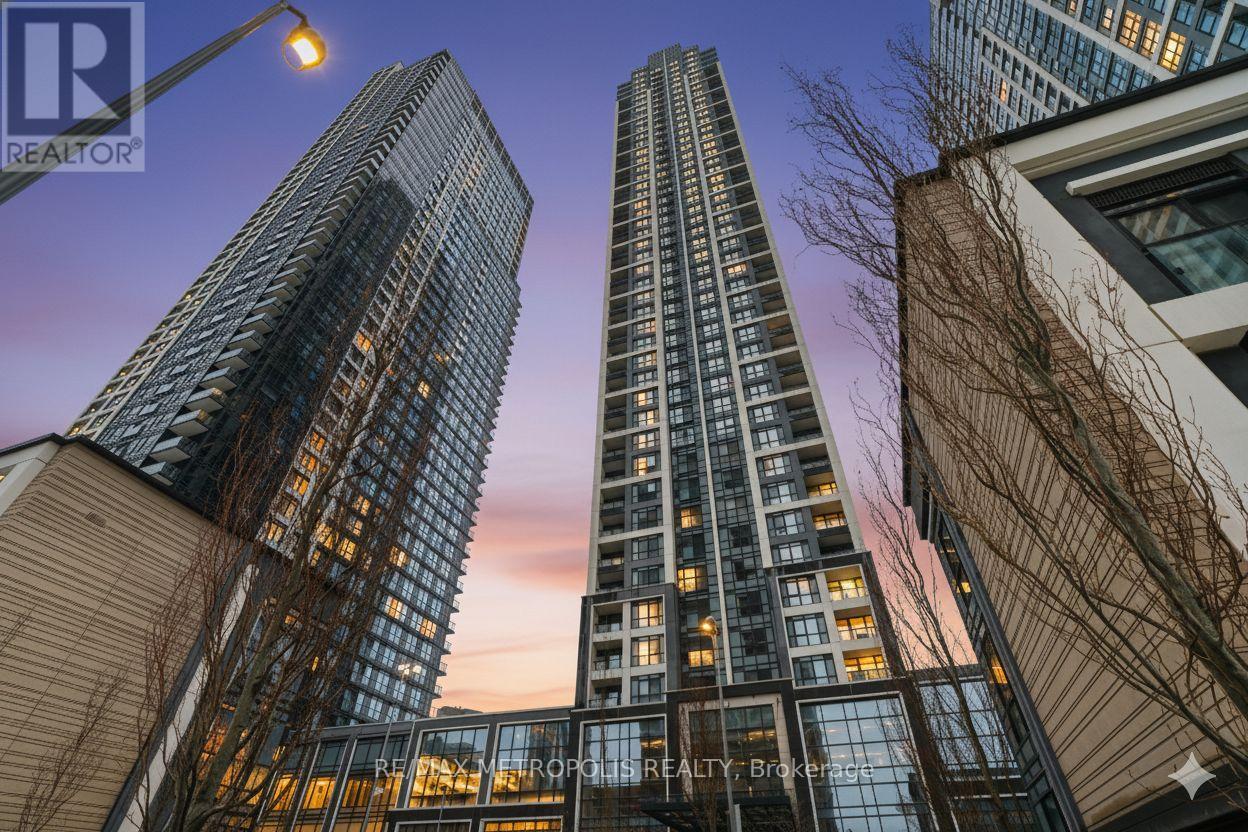 3304 - 7 Mabelle Avenue, Toronto, Ontario  M9A 0C9 - Photo 22 - W12705202