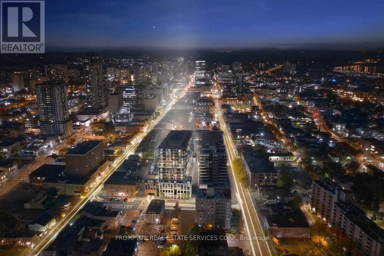 625 - 1 JARVIS STREET, Hamilton, Ontario