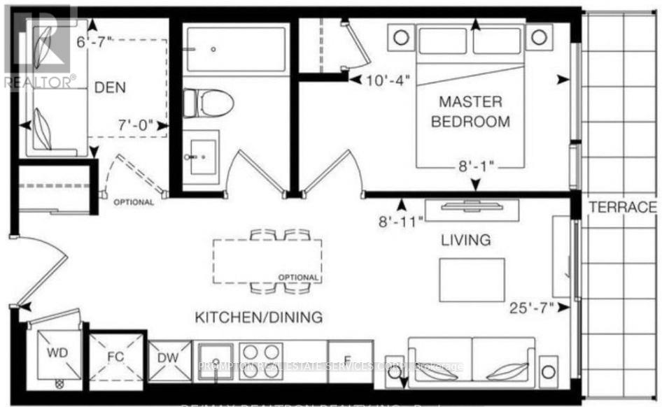 625 - 1 Jarvis Street, Hamilton, Ontario  L8R 0A8 - Photo 2 - X12705160