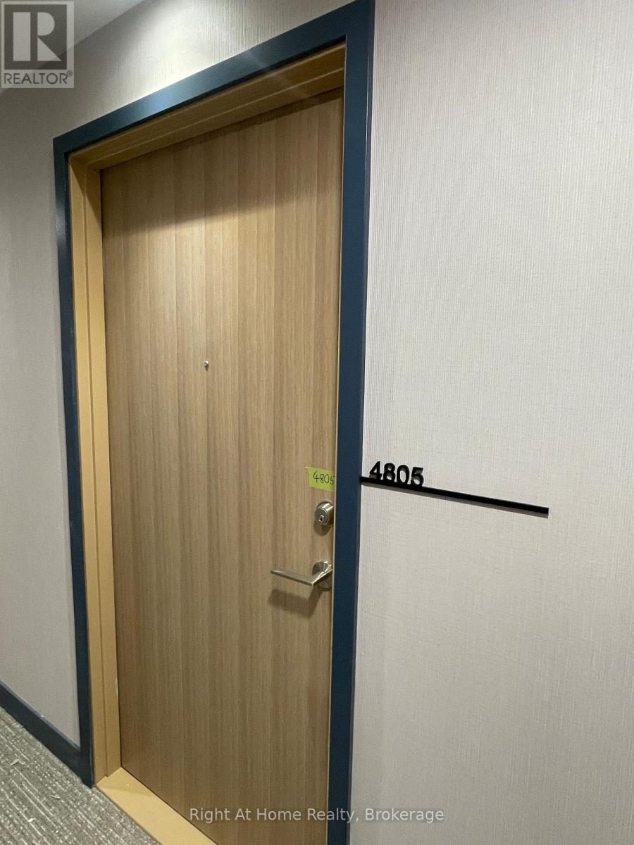 4805 - 395 SQUARE ONE DRIVE, Mississauga, Ontario