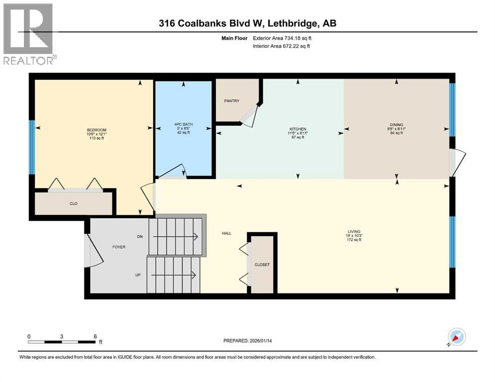 316 Coalbanks Boulevard W, Lethbridge, Alberta  T1J 4V4 - Photo 37 - A2278649