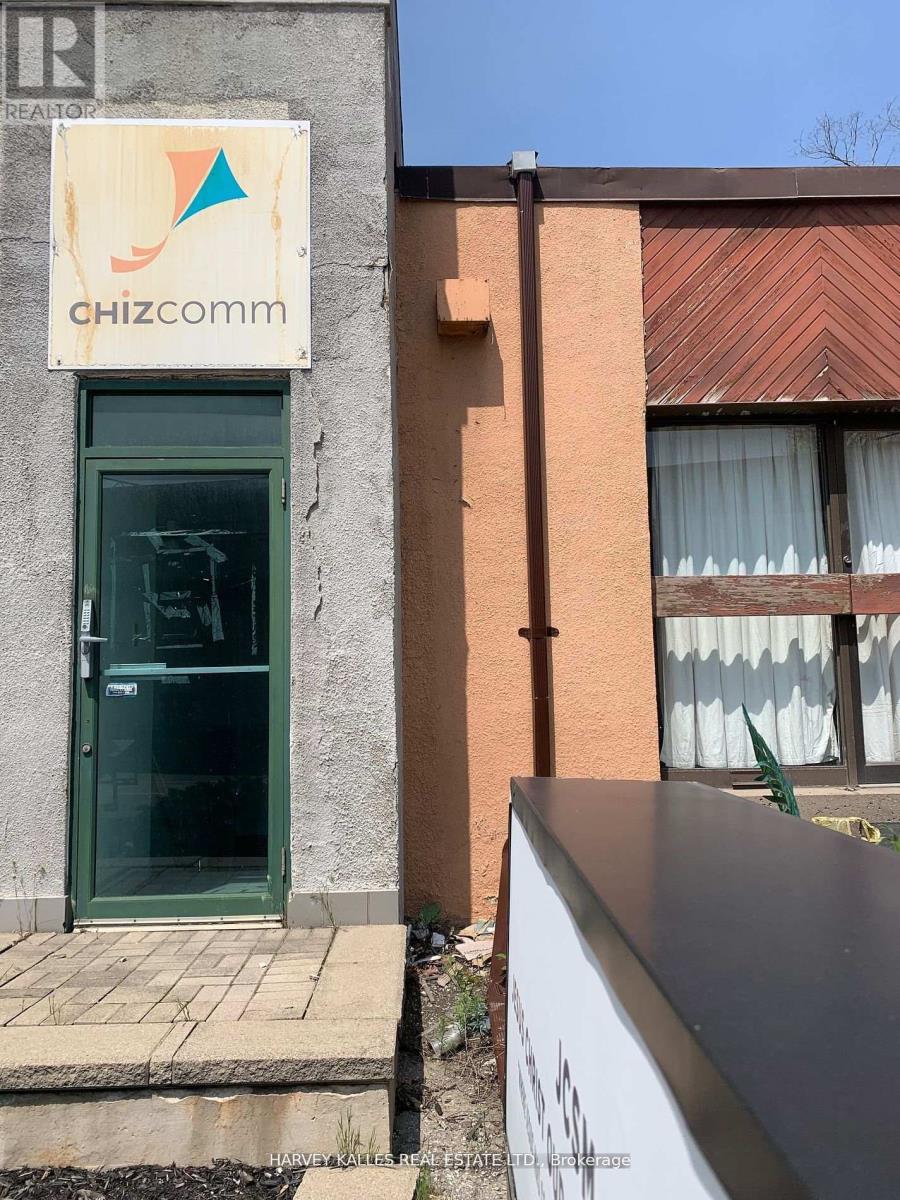 B100 - 258 WILSON AVENUE, Toronto, Ontario