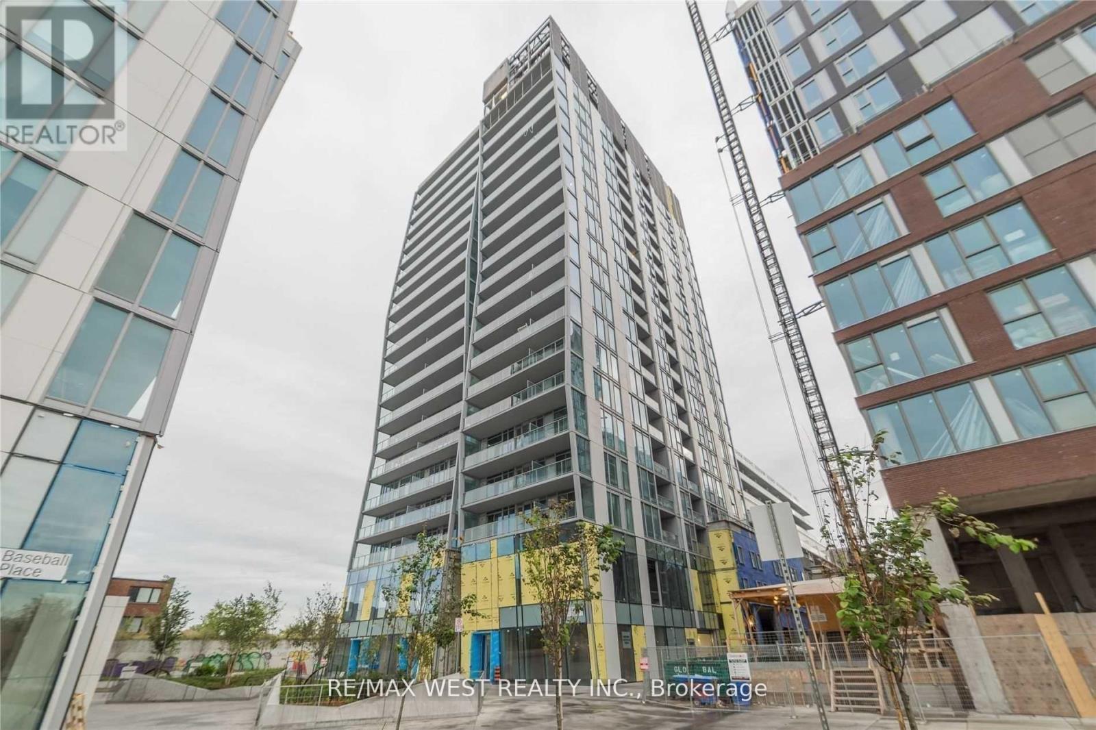 1202 - 30 BASEBALL PLACE, Toronto, Ontario