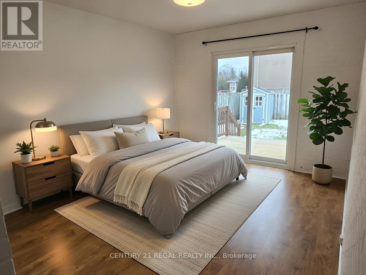 UPPER - 82 DURHAM STREET, Oshawa, Ontario