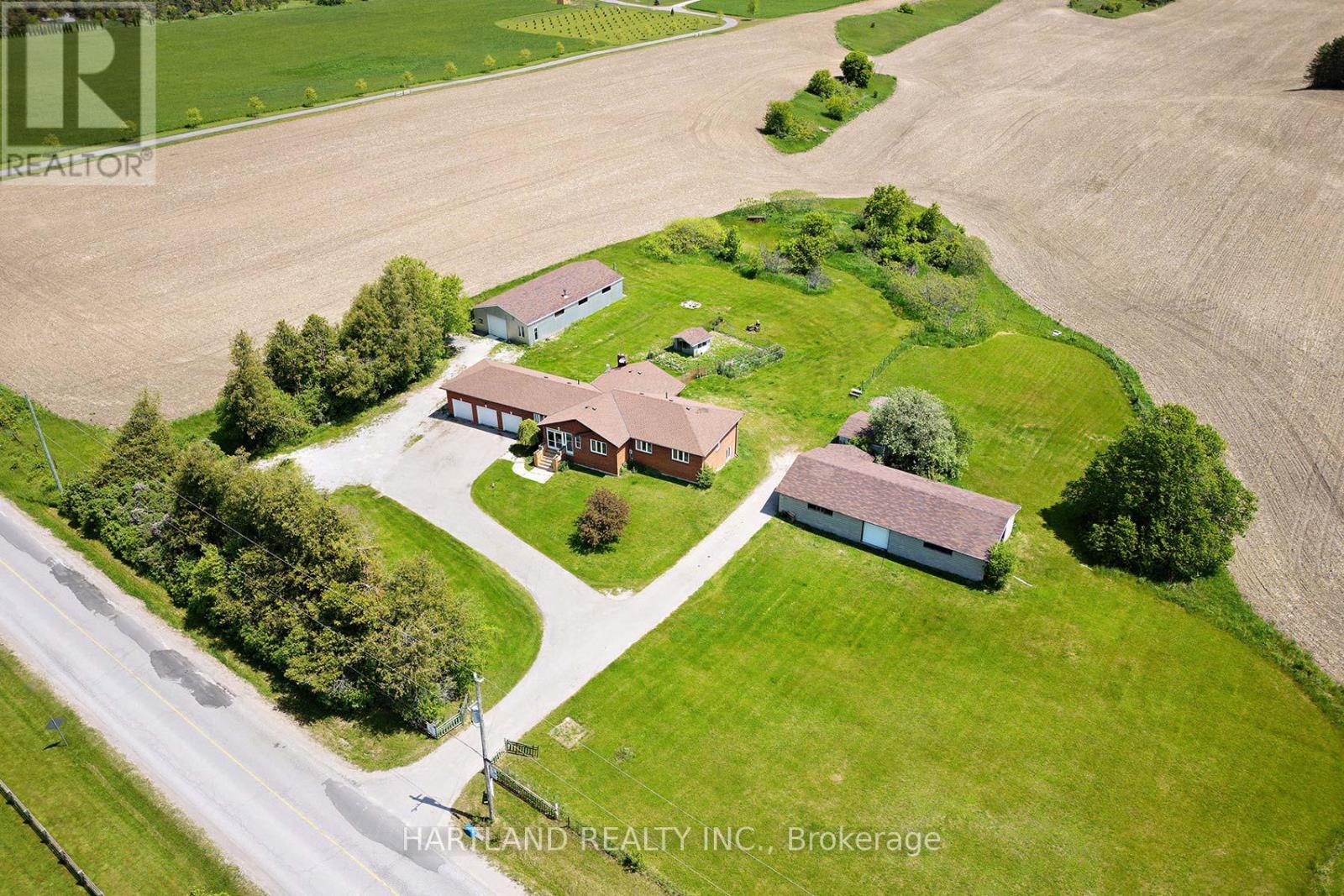 5125 Concession 4 Road E, Uxbridge, Ontario  L0C 1A0 - Photo 2 - N12705260