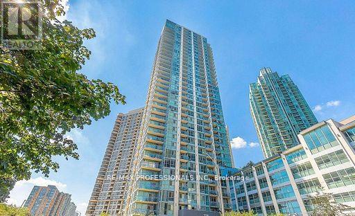 704 - 225 Webb Drive, Mississauga, Ontario  L5B 4P2 - Photo 1 - W12705216