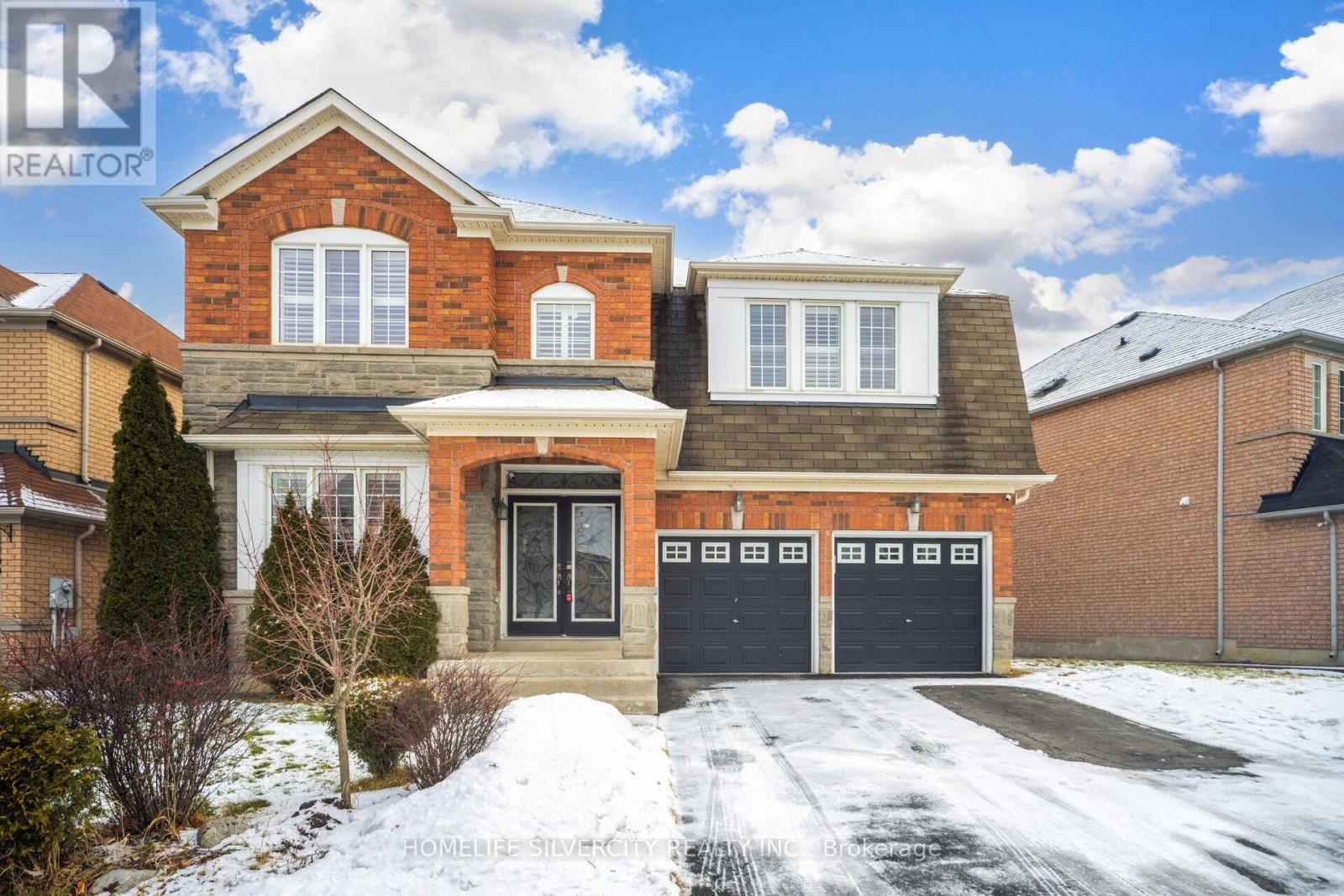 17 Sparhill Street, Brampton, Ontario  L6R 0P2 - Photo 2 - W12705218