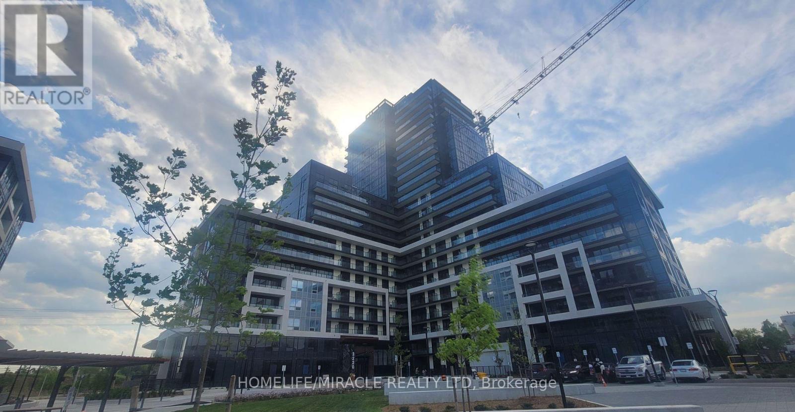 1205 - 3220 William Coltson Avenue, Oakville, Ontario  L6H 7X9 - Photo 16 - W12705230