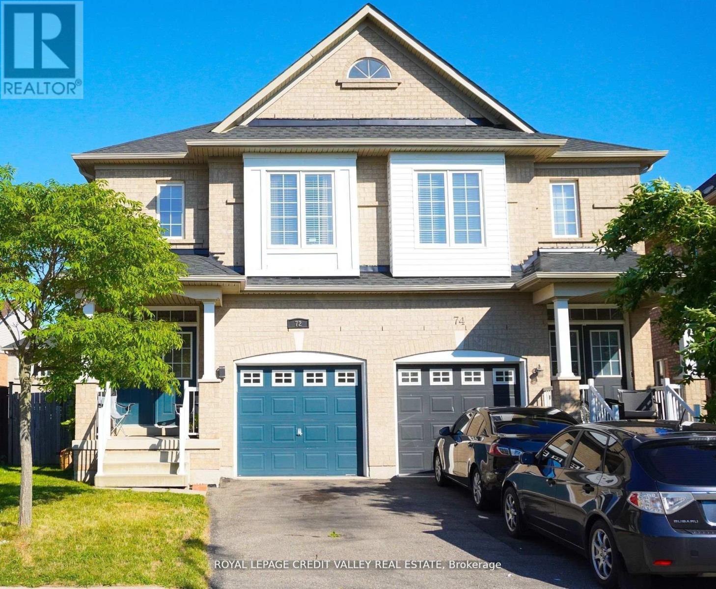 72 KILREA WAY, Brampton, Ontario