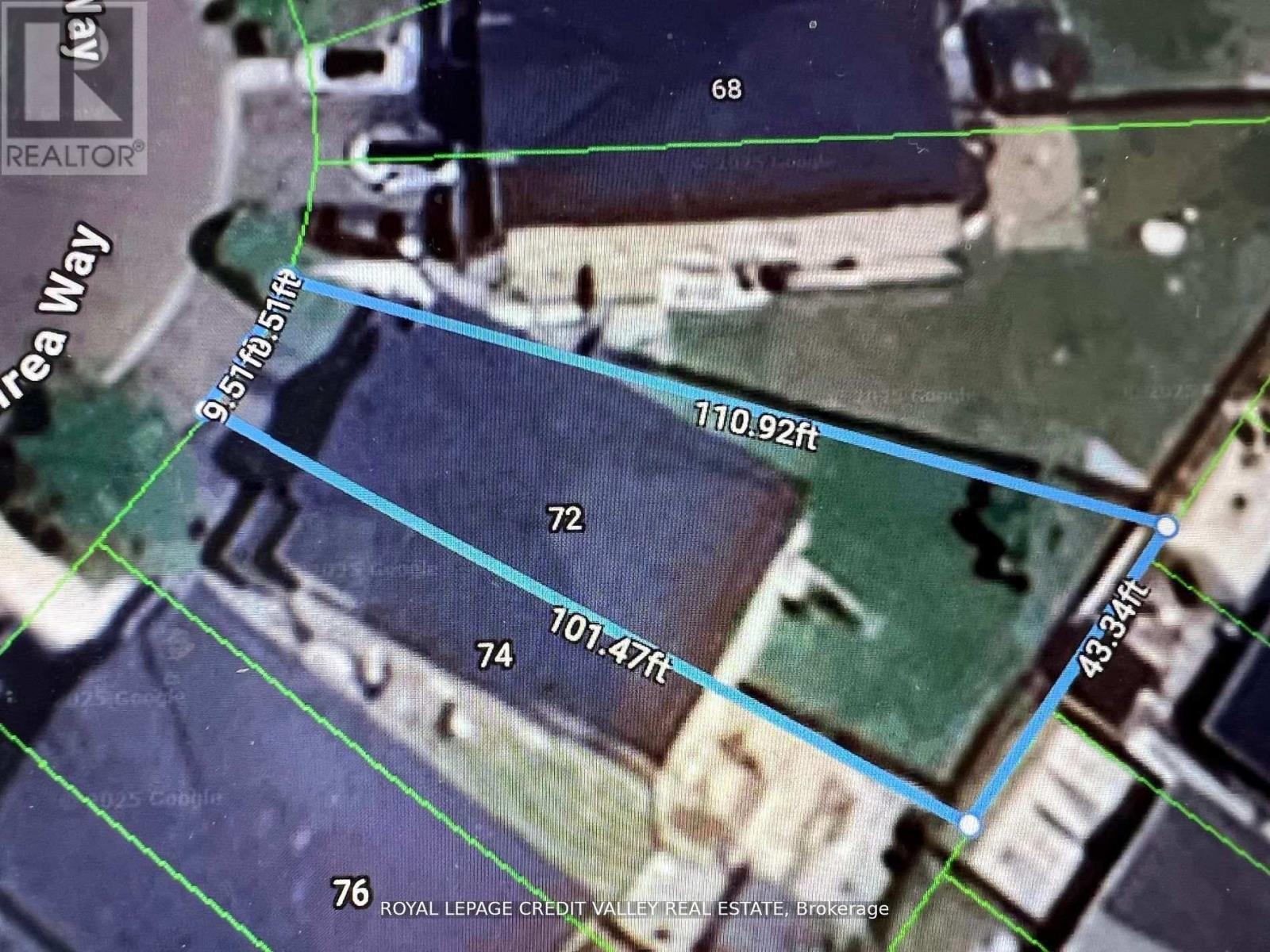 72 Kilrea Way, Brampton, Ontario  L6X 0R3 - Photo 31 - W12705246