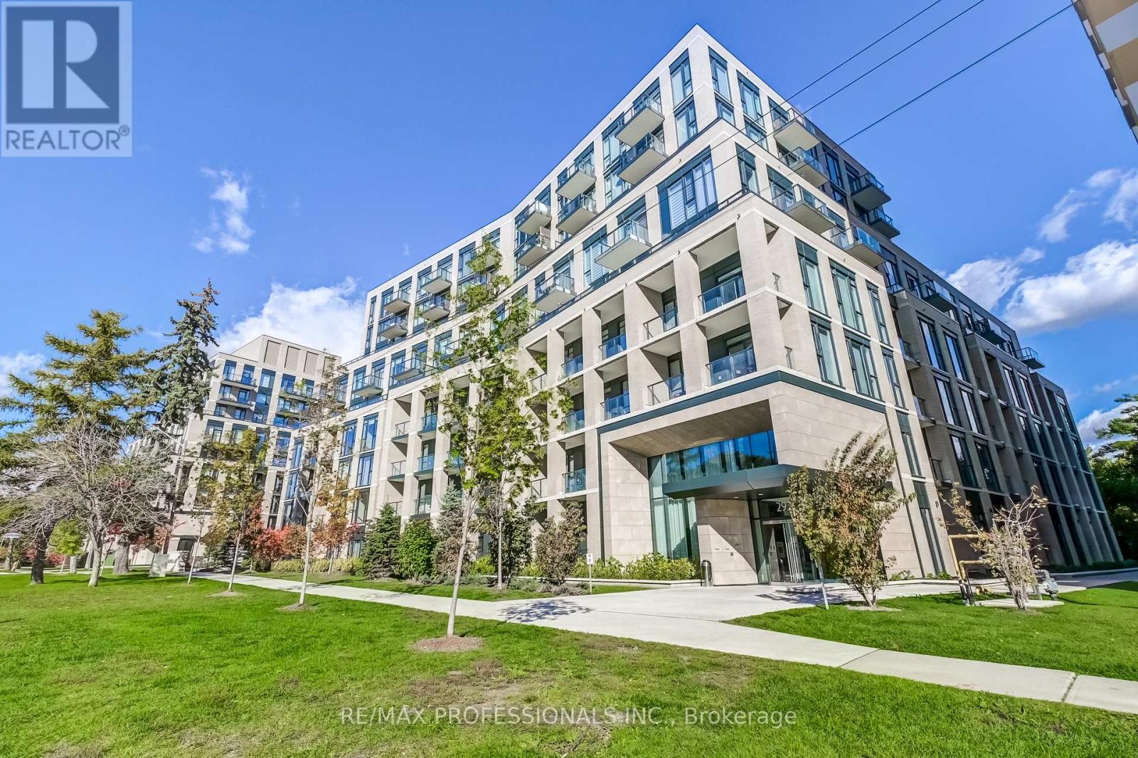 223 - 293 The Kingsway, Toronto, Ontario  M9A 0E8 - Photo 2 - W12705250