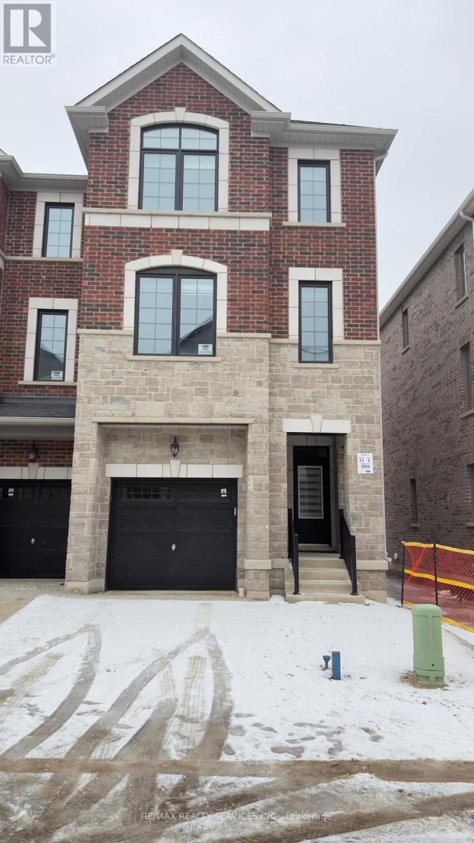 41 YELLOW RAIL CRESCENT, Brampton, Ontario