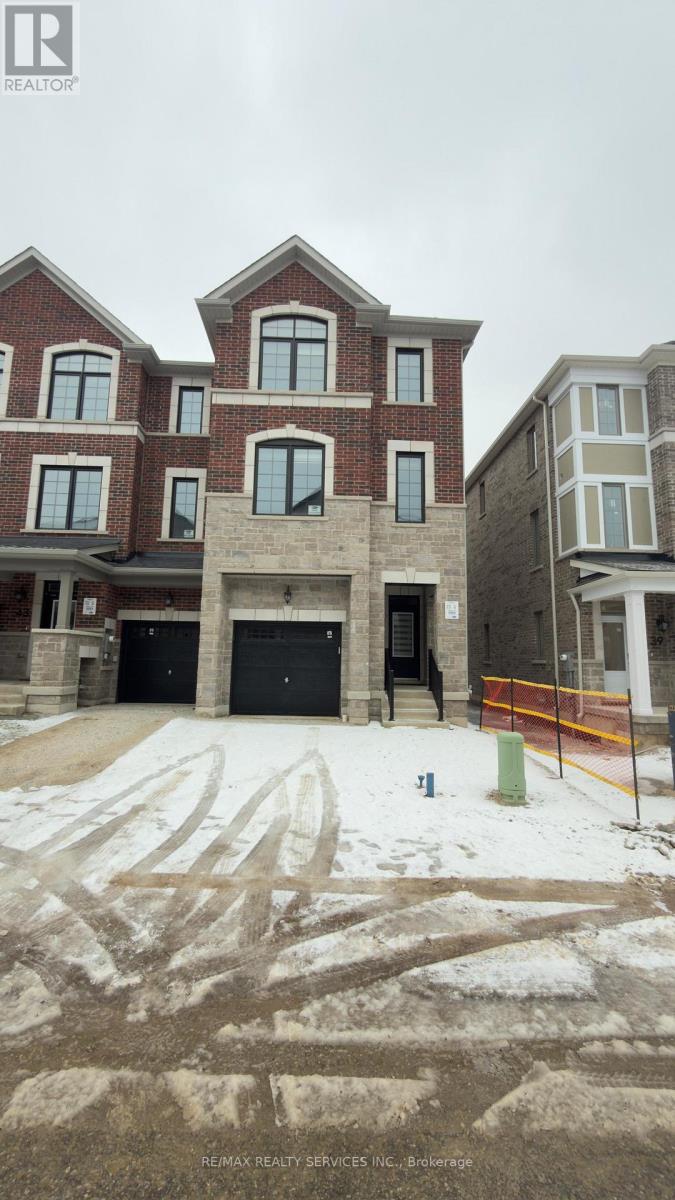 41 Yellow Rail Crescent, Brampton, Ontario  L7A 5L9 - Photo 2 - W12705276