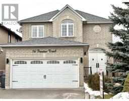 36 FRUSTAC TRAIL, Caledon, Ontario