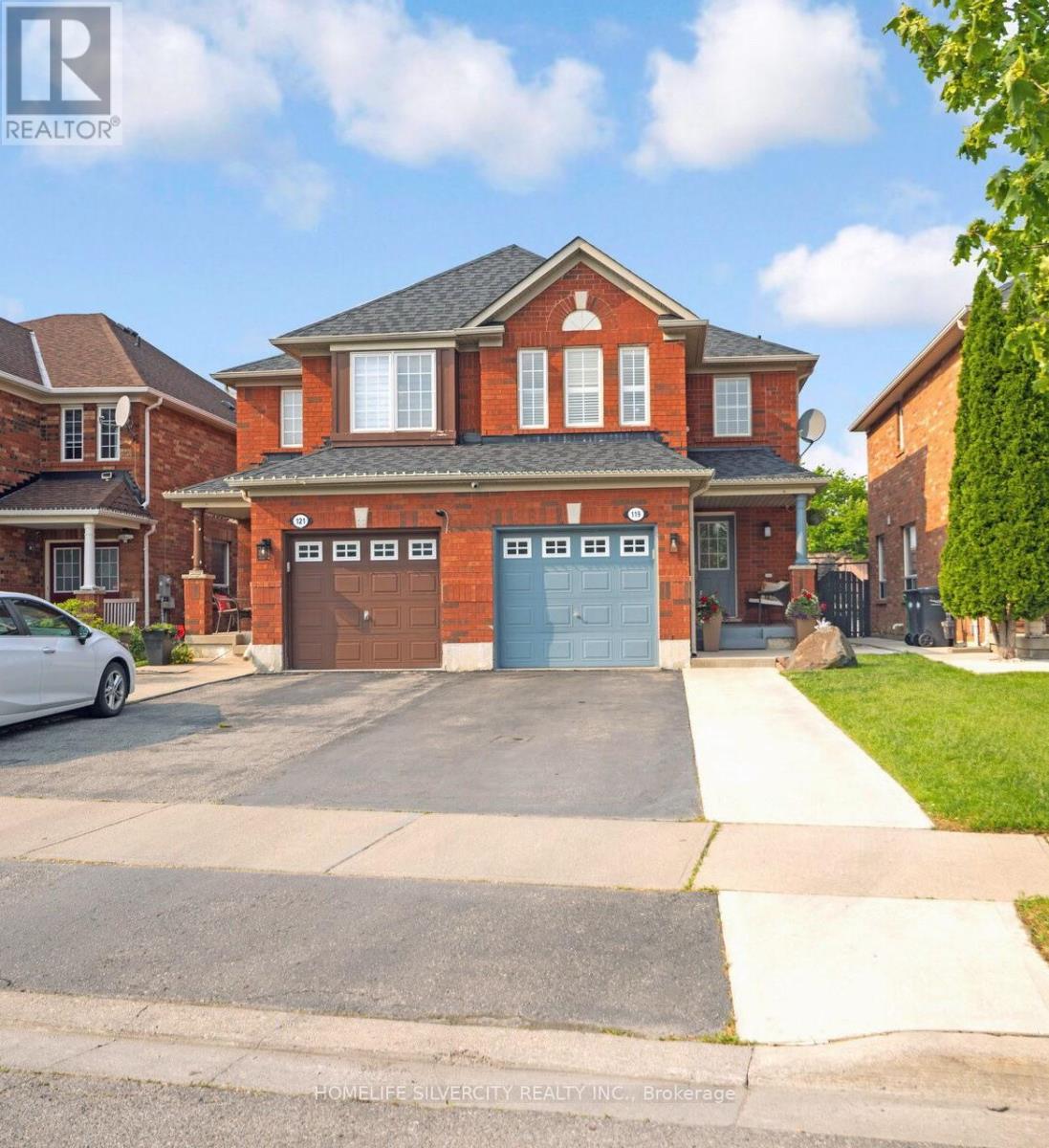 119 HERDWICK STREET, Brampton, Ontario