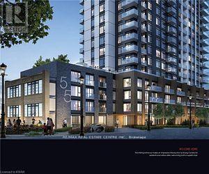 1602 - 55 Duke Street W, Kitchener, Ontario  N2H 0C9 - Photo 2 - X12705292