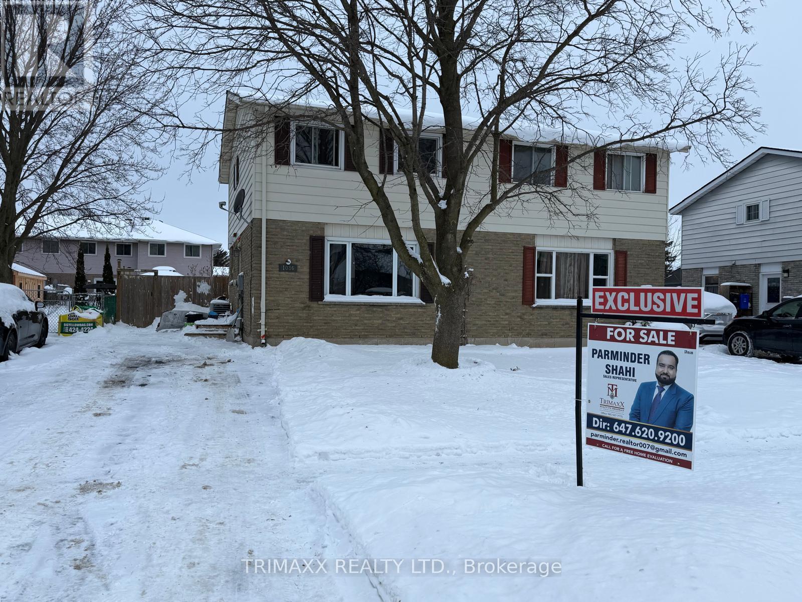 1086 Canfield Crescent, Woodstock, Ontario  N4S 8P3 - Photo 2 - X12705300