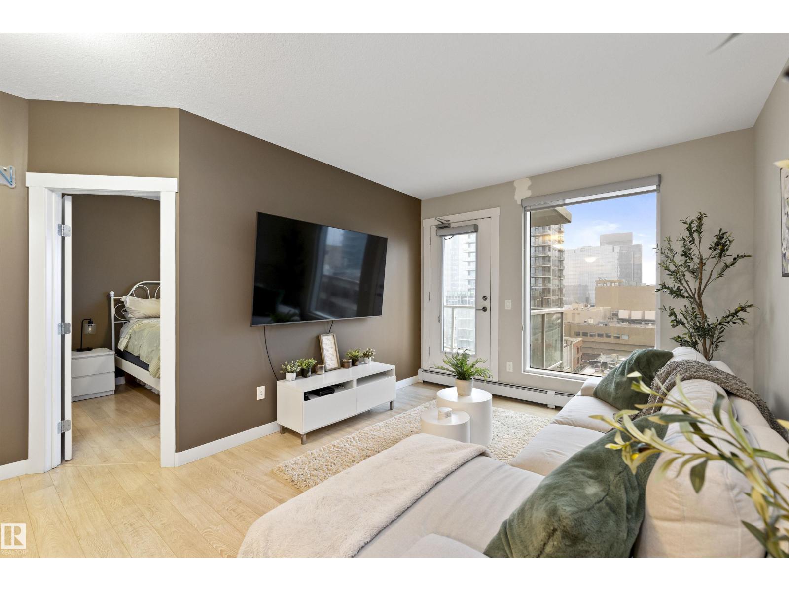 #905 10226 104 St Nw, Edmonton, Alberta  T5J 1B8 - Photo 14 - E4470333