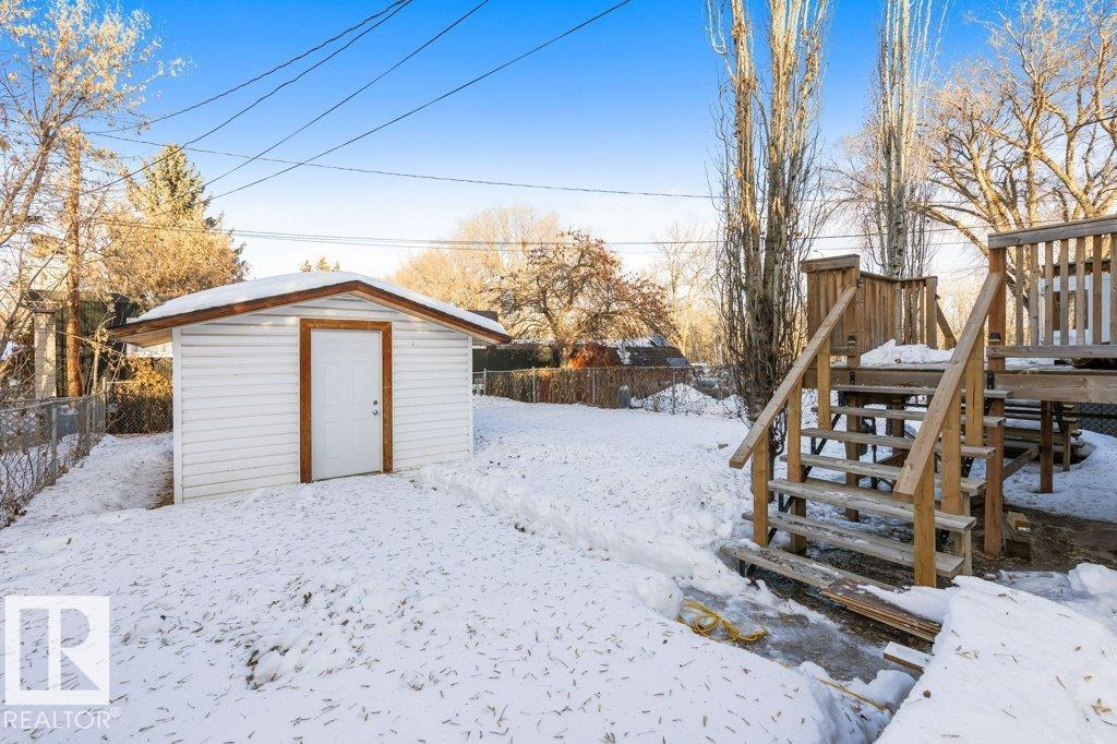4 Granite Av, St. Albert, Alberta  T8N 0V4 - Photo 33 - E4470335