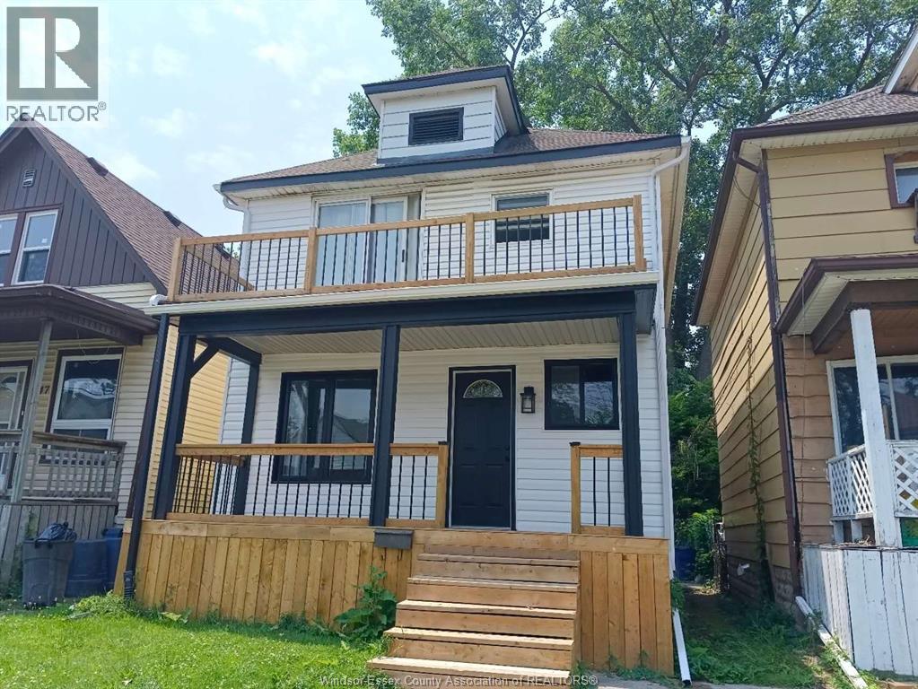 345 BRIDGE AVENUE, windsor, Ontario