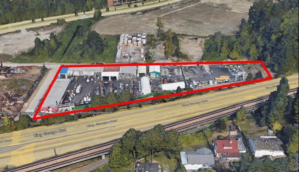 12905-12993 King George Boulevard, Surrey, British Columbia  V3T 2T1 - Photo 2 - C8075242