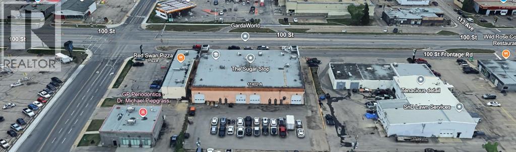 B, 11402 100 Street, Grande Prairie, Alberta  T8V 2N5 - Photo 3 - A2187382