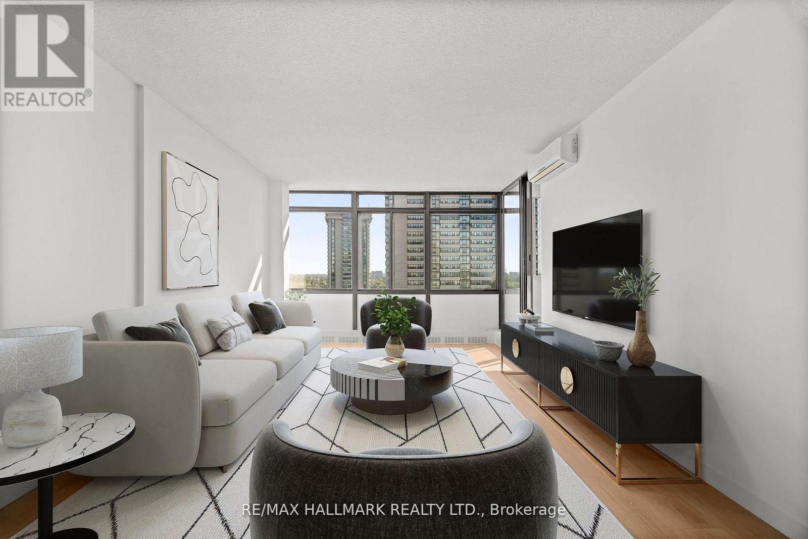 1805 - 3300 DON MILLS ROAD, Toronto, Ontario