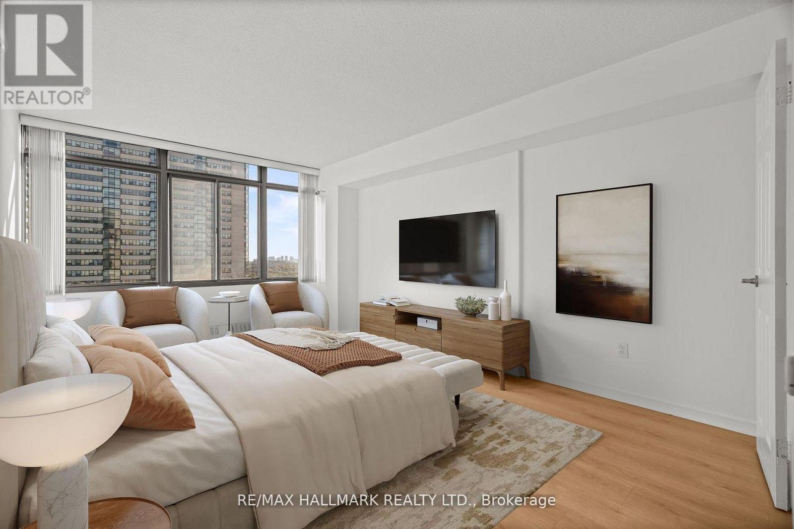 1805 - 3300 Don Mills Road, Toronto, Ontario  M2J 4X7 - Photo 3 - C12705338