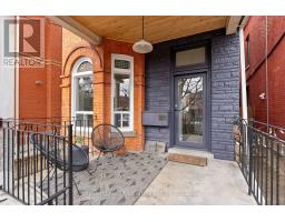 28 SHANNON STREET, Toronto, Ontario