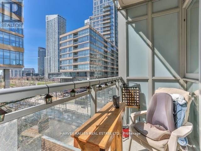 335 - 15 Iceboat Terrace, Toronto, Ontario  M5V 4A5 - Photo 16 - C12705356