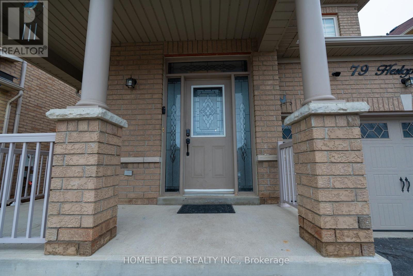 79 Heslop Circle, Brampton, Ontario  L6R 0M6 - Photo 3 - W12704662