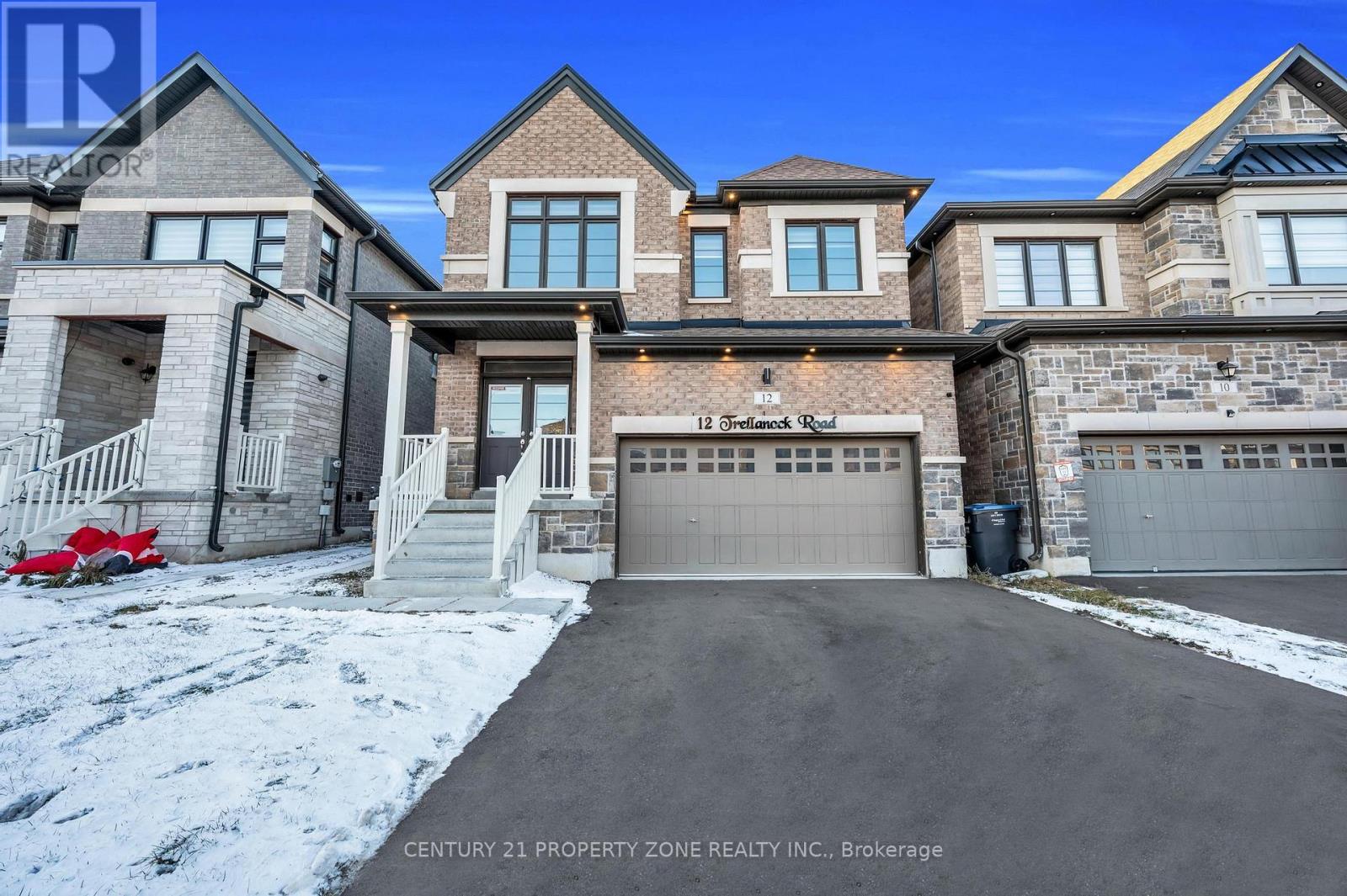 12 TRELLANOCK ROAD, Brampton, Ontario