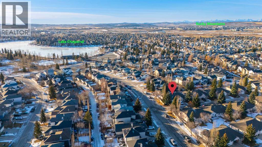 3 Chaparral Point Se, Calgary, Alberta  T2X 3M8 - Photo 37 - A2279863