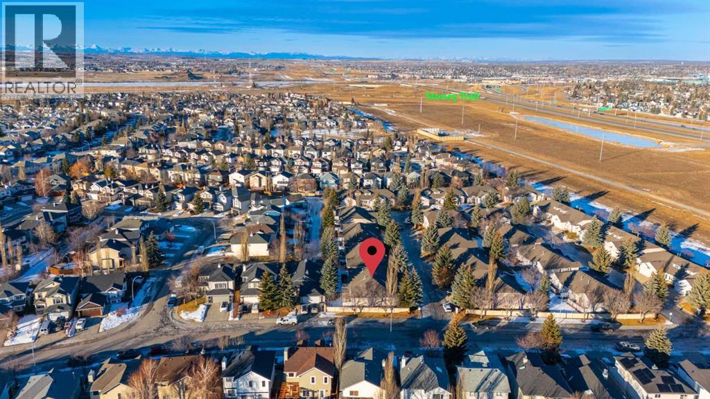 3 Chaparral Point Se, Calgary, Alberta  T2X 3M8 - Photo 38 - A2279863