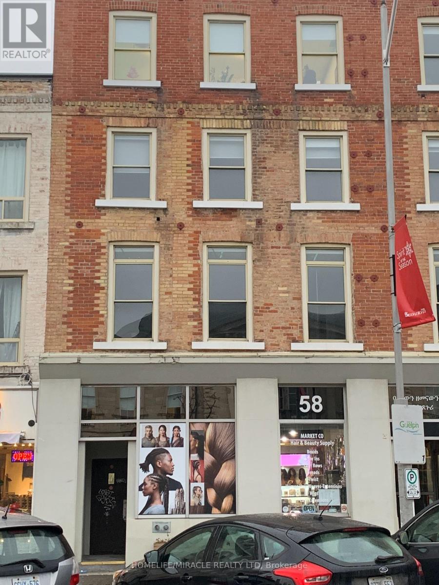 58 Carden Street, Guelph, Ontario  N1H 4E3 - Photo 2 - X12676516