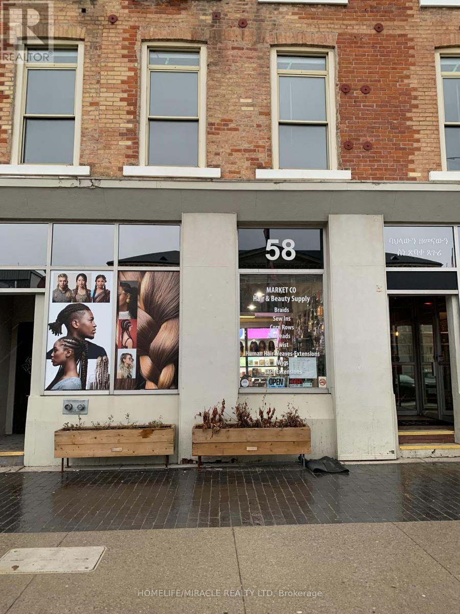 58 CARDEN STREET, Guelph, Ontario