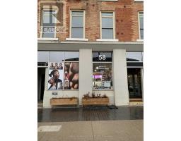 58 CARDEN STREET, Guelph, Ontario