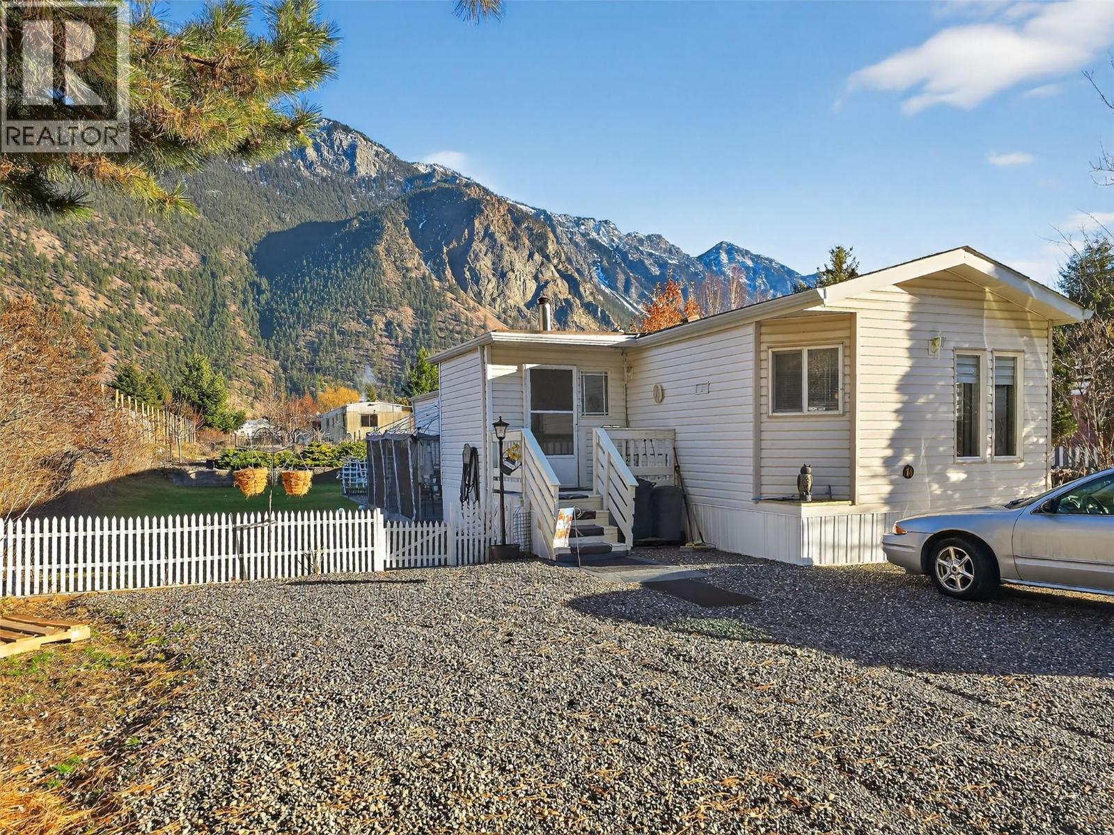1230 MOHA Road Unit# 14, lillooet, British Columbia